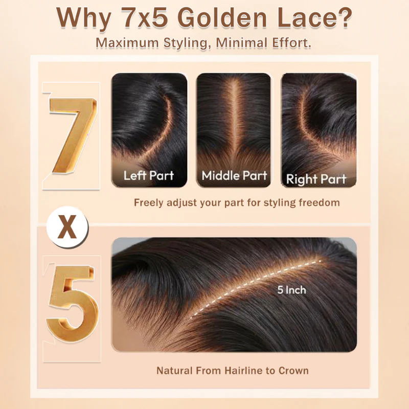 $199=28'' | Pre Everything Body Wave Glueless Lace Front Wigs HD Transparent Lace Human Hair Flash Sale-Amanda Hair - Image 7