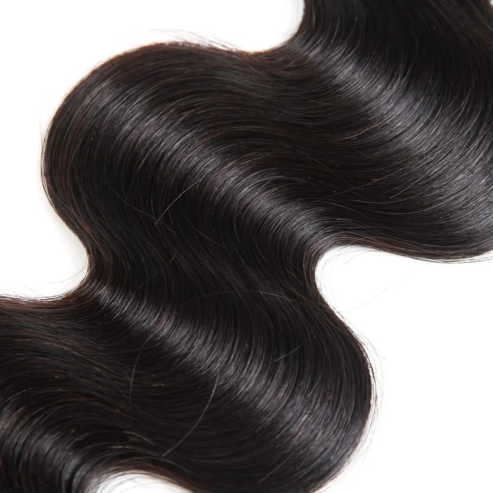 Body Wave Hair Bundle 100% Human Virgin Hair Charming Wave Hair - Amanda Hair - Image 3
