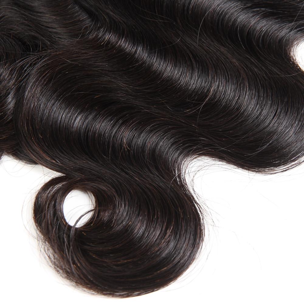 Body Wave Hair Bundle 100% Human Virgin Hair Charming Wave Hair - Amanda Hair - Image 4