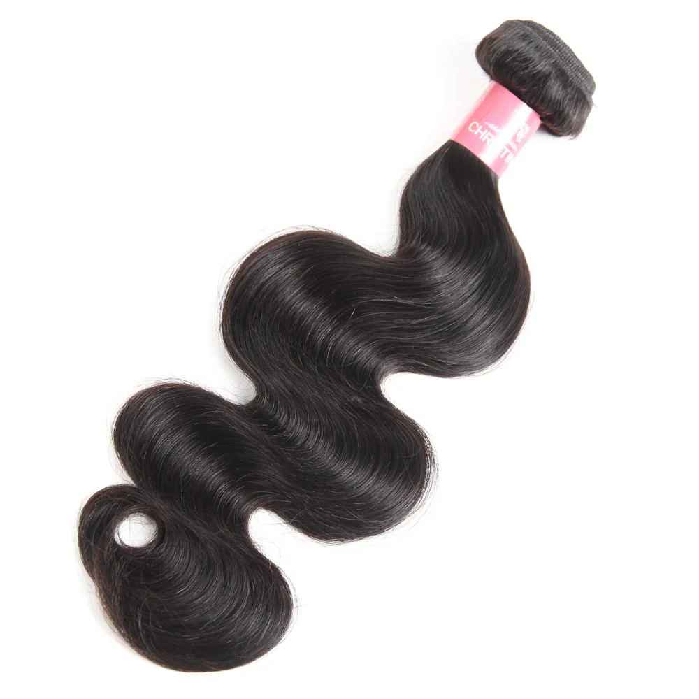 Body Wave Hair Bundles 100% Human Virgin Hair Charming Wave Hair - Amanda Hair - Image 4