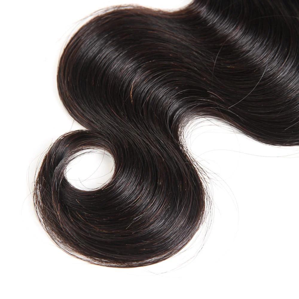 Body Wave Hair Bundles 100% Human Virgin Hair Charming Wave Hair - Amanda Hair - Image 5