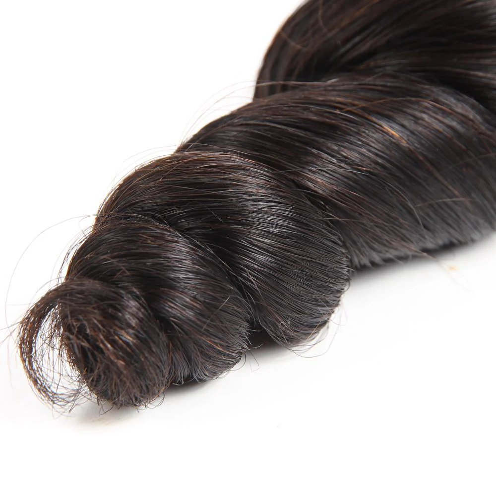 Amanda Loose Wave Hair Bundles 100% Human Virgin Hair - Image 3