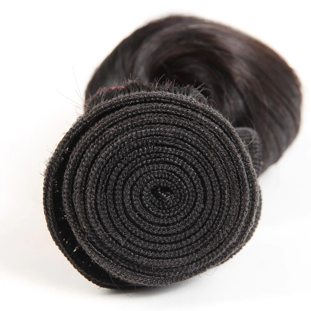 Amanda Loose Wave Hair Bundles 100% Human Virgin Hair - Image 5