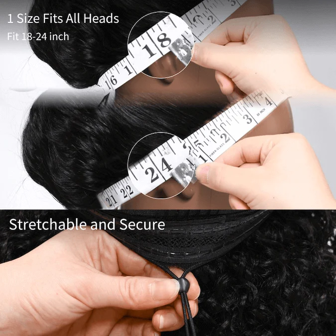 Reddish Brown Straight 13x4 / 13x6 Lace Front Straight Auburn Brown Colored Wig Human Hair-Amanda Hair - Image 9